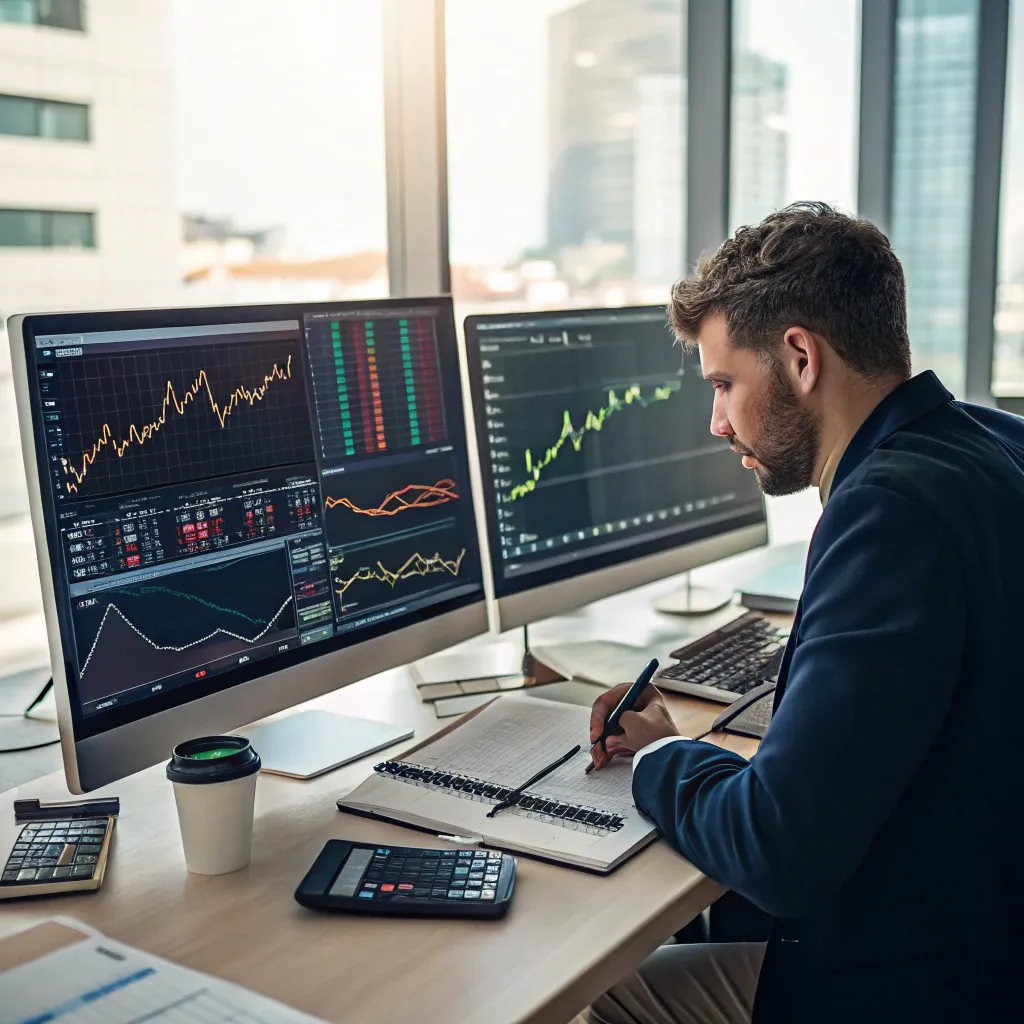 Forex Data Analysis